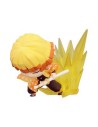 Agatsuma Zenitsu Fig 7 Cm Kimetsu No Yaiba Hold Figure (figura)