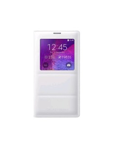 Samsung S-View Cover - Funda para Samsung Galaxy Note 4: Samsung: Kiwiku.com: Electrónica