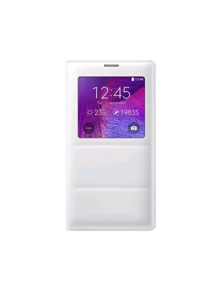 Samsung S-View Cover - Funda para Samsung Galaxy Note 4: Samsung: Kiwiku.com: Electrónica