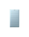 Samsung flip wallet - funda para samsung galaxy note 4 mint
