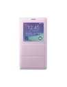 Samsung s-view cover - funda para samsung galaxy note 4 rosa