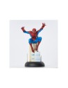 Leaping Spiderman Exclusiva 25 Aniversario Sd Figura Marvel Gallery (figura)