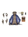 Ultimate Telepathic E.t. 40 Aniversario Fig 12 Cm E.t. el Extraterrestre (figura)