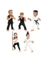 Surtido Cobra Kai 12 Figuras 8 Cm Cobra Kai D-formz Figure (figura)