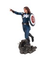 Captain Carter Figura 25 Cm Marvel Tv Gallery (figura)