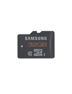 Samsung MB-MPBGCA - Tarjeta microSDHC de 32 GB con adaptador Clase 10: SAMSUNG: Kiwiku.com: Informática