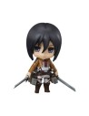Mikasa Ackerman Fig 10 Cm Attack On The Titan Nendoroid (figura)