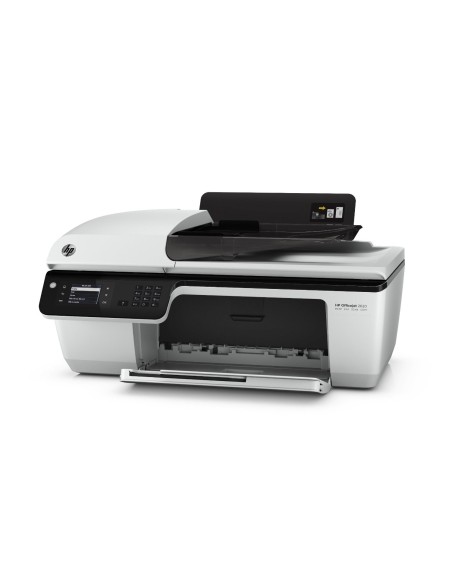 HP Officejet 2620- Impresora multifunción de chorro de tinta de color: HP: Kiwiku.com: Informática