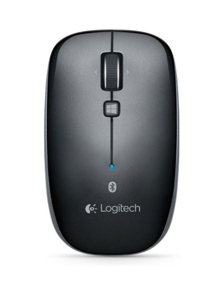 Logitech M557 - Ratón inalámbrico (Bluetooth, óptico), negro: Logitech: Kiwiku.com: Informática