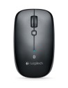 Logitech m557 - ratón inalámbrico (bluetooth, óptico), negro