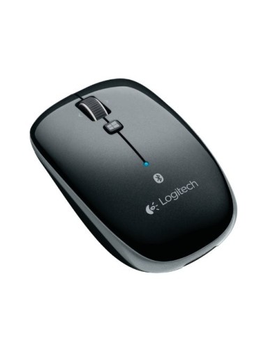 Logitech M557 - Ratón inalámbrico (Bluetooth, óptico), negro: Logitech: Kiwiku.com: Informática