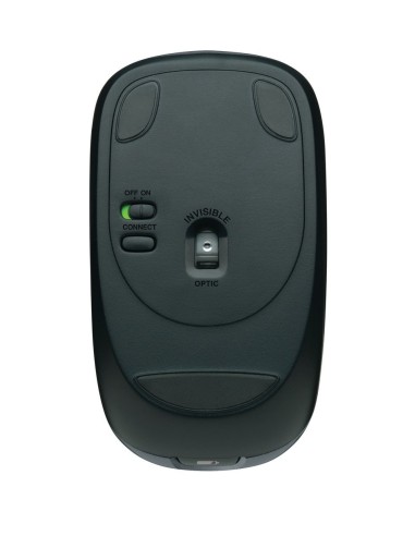 Logitech M557 - Ratón inalámbrico (Bluetooth, óptico), negro: Logitech: Kiwiku.com: Informática