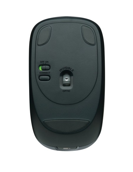 Logitech M557 - Ratón inalámbrico (Bluetooth, óptico), negro: Logitech: Kiwiku.com: Informática
