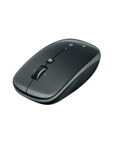 Logitech M557 - Ratón inalámbrico (Bluetooth, óptico), negro: Logitech: Kiwiku.com: Informática