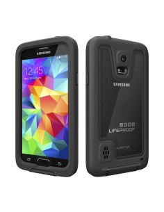LifeProof Fre Case - Funda para Samsung Galaxy S5 GT-i9600, negro/claro: Kiwiku.com: Electrónica 2