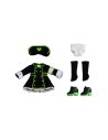 Set Uniforme Negro Enfermera Nendoroid Doll (figura)