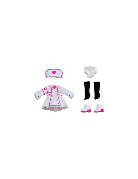 set_uniforme_blanco_enfermera_nendoroid_doll_(figura)_4580590124479_oferta