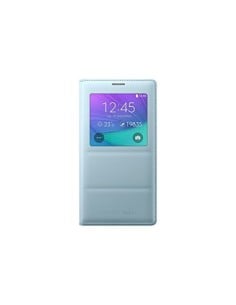 Samsung S View - Funda para Samsung Galaxy Note 4, verde - Electrónica - Kiwiku.com