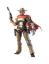 Mccree Figura 15.5 Cm Overwatch Figma (re Issue) (figura)
