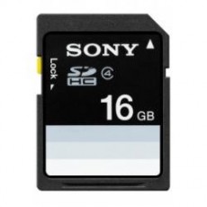 Sony sf16n4 - tarjeta de...