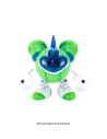 Gwinbee Fig 10 Cm Twinbee Rainbow Bell Adventure Plastic Model Kit (figura)