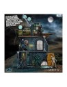 Tower Of Fear Deluxe Box 5 Figuras 9,5 Cm Mezcos Monsters 5 Points (figura)