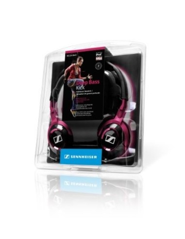 Sennheiser HD 229 - Auriculares de diadema abiertos, negro: Sennheiser: Kiwiku.com: Electrónica