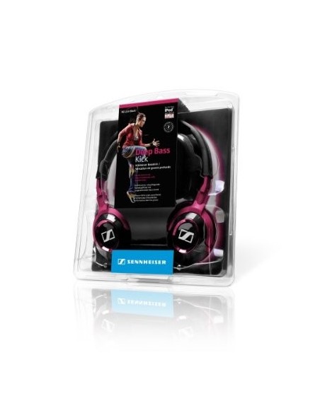 Sennheiser HD 229 - Auriculares de diadema abiertos, negro: Sennheiser: Kiwiku.com: Electrónica