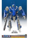 Macross 1/100 Vf-1j Max Valkyrie Macross Saga: Retro Transformable Collection (figura)
