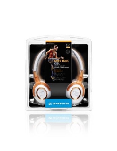 Sennheiser HD 229 - Auriculares de diadema abiertos, negro: Sennheiser: Kiwiku.com: Electrónica