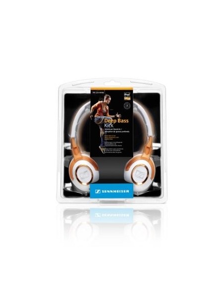 Sennheiser HD 229 - Auriculares de diadema abiertos, negro: Sennheiser: Kiwiku.com: Electrónica