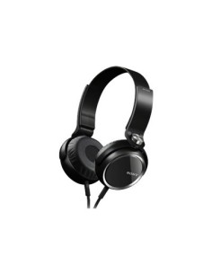 Sony MDRXB400B - Auriculares de diadema abiertos, negro: Sony: Kiwiku.com: Electrónica