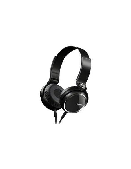Sony MDRXB400B - Auriculares de diadema abiertos, negro: Sony: Kiwiku.com: Electrónica