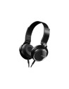 Sony mdrxb400b - auriculares de diadema abiertos, negro 30mm