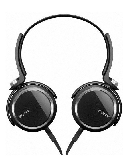 Sony MDRXB400B - Auriculares de diadema abiertos, negro: Sony: Kiwiku.com: Electrónica