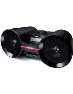 Kiwiku.com: Sony ZS-BTY52 - Boombox USB con NFC y Bluetooth (estéreo, 2.5 W + 2.5 W), Negro - Electrónica