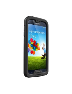 LifeProof Fre - Funda con protector de pantalla para Samsung Galaxy S4, negro - Electrónica - Kiwiku.com