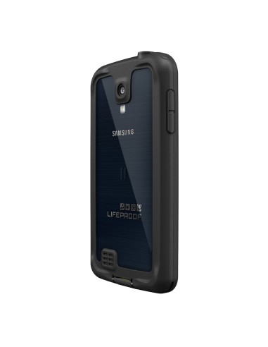 LifeProof Fre - Funda con protector de pantalla para Samsung Galaxy S4, negro - Electrónica - Kiwiku.com
