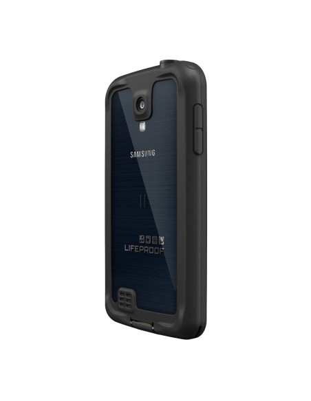 LifeProof Fre - Funda con protector de pantalla para Samsung Galaxy S4, negro - Electrónica - Kiwiku.com