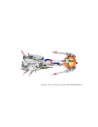 R-9a Arrow-head Ver Fig 15 Cm R-type Final 2 1/100 Scale Plastic Kit (figura)