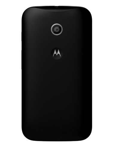 Motorola Moto E - Smartphone libre Android (pantalla 4.3, cámara 5 Mp, 4 GB, Dual-Core 1.2 GHz, 1 GB RAM), negro: Motorola: Kiw