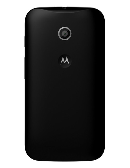 Motorola Moto E - Smartphone libre Android (pantalla 4.3, cámara 5 Mp, 4 GB, Dual-Core 1.2 GHz, 1 GB RAM), negro: Motorola: Kiw