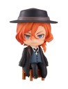 Chuuya Nakahara Fig 9 Cm Bungo Stray Dogs Nendoroid Swacchao (figura)