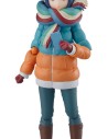 Rin Shima Figura 13 Cm Laid-back Camp Figma (figura)