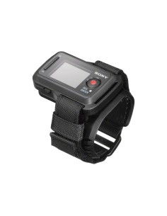 Kiwiku.com: Sony RM-LVR1 - Mando a distancia para videocámaras HDR-AS30, HDR-AS15, HDR-MV1, DSC-QX100, negro - Electrónica