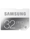 Samsung pro - tarjeta de memoria sdhc de 32 gb clase 10