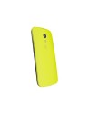 Motorola asmxtdrll-mlti0a - carcasa trasera original para nuevo moto g 2gen 5 pulgadas amarillo