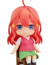 Itsuki Nakano Fig 9 Cm The Quintessential Quintuplets Nendoroid Swacchao (figura)