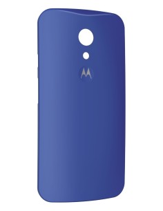 Motorola ASMXTDRRB-MLTI0A - Carcasa trasera original para nuevo Moto G, azul - Electrónica - Kiwiku.com