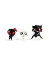 Binding Of Isaac. Coleccion 3 Figuras (videojuegos)
